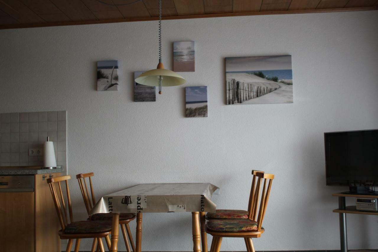 Wangeroogeweg 3A Apartment Schillig Exterior photo
