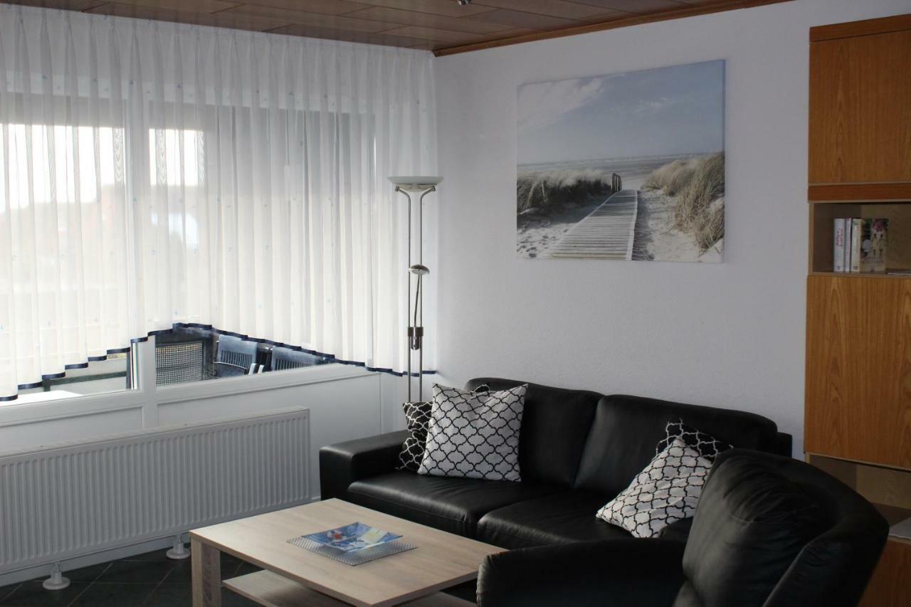 Wangeroogeweg 3A Apartment Schillig Exterior photo