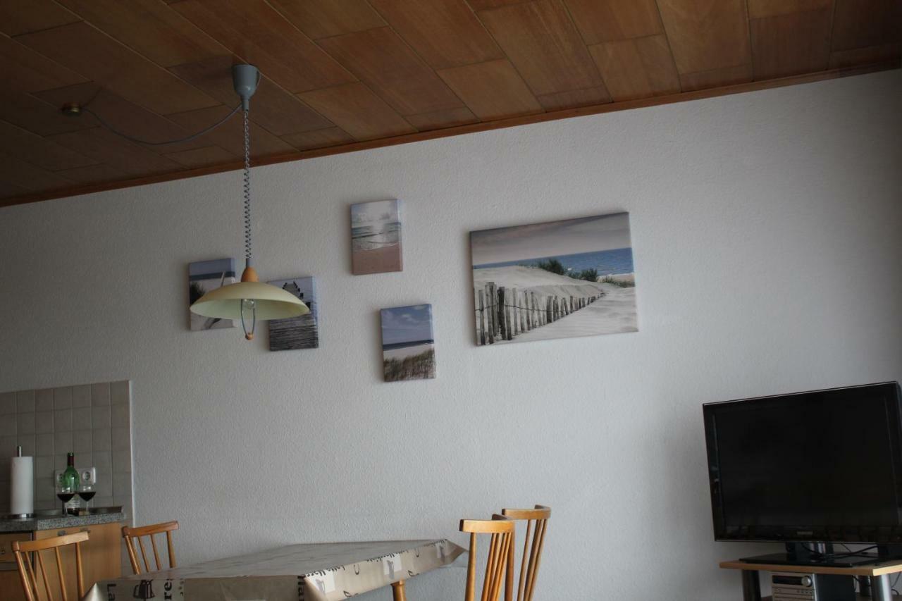 Wangeroogeweg 3A Apartment Schillig Exterior photo