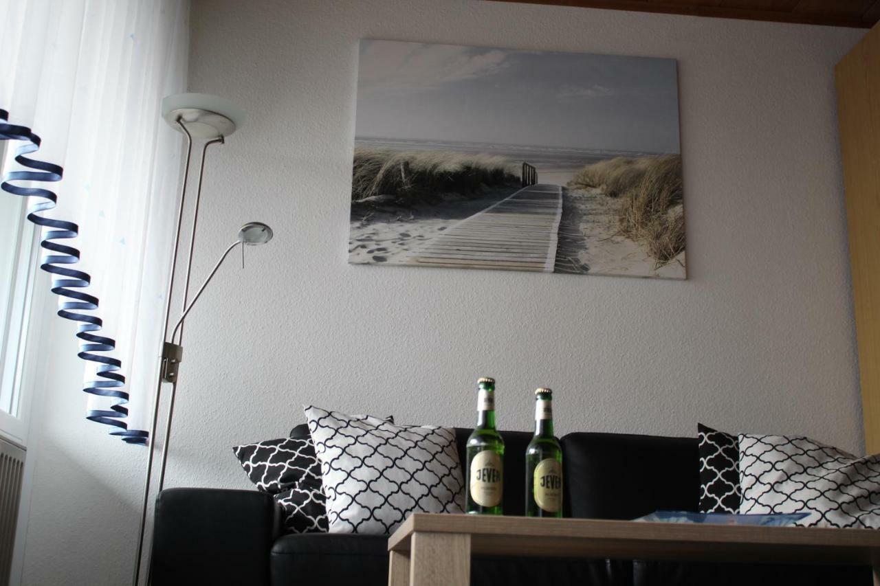 Wangeroogeweg 3A Apartment Schillig Exterior photo